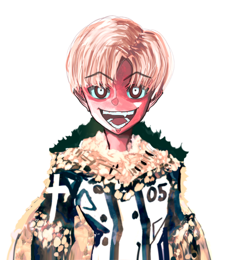 Kid Neuwolf